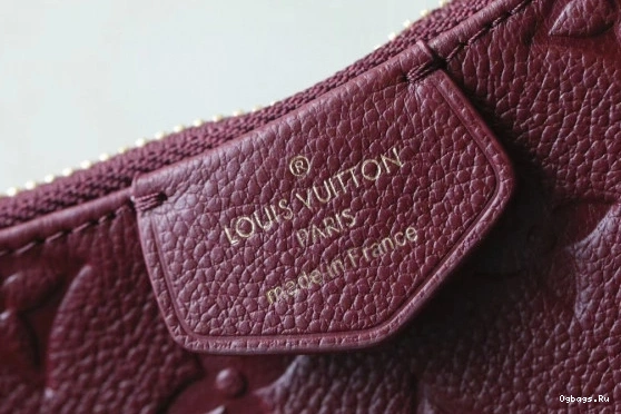 ON POUCH STRAP LOUIS EASY VUITTON 0302